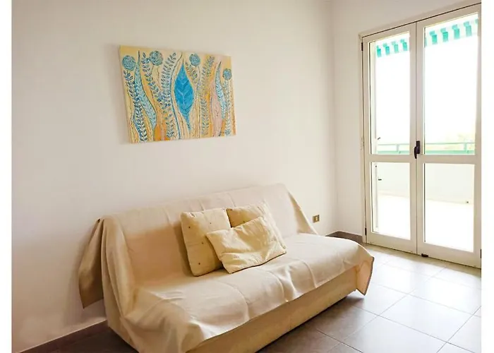 Trilocale La Praja Gallipolitravel Holiday home