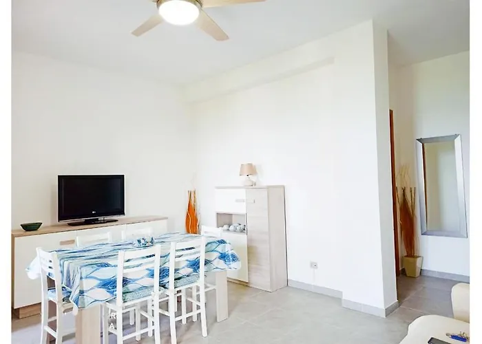 Holiday home Trilocale La Praja Gallipolitravel Gallipoli