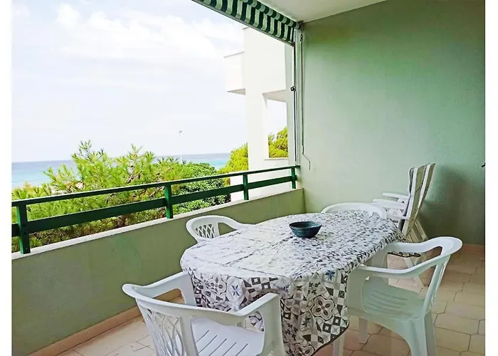 Holiday home Trilocale La Praja Gallipolitravel *