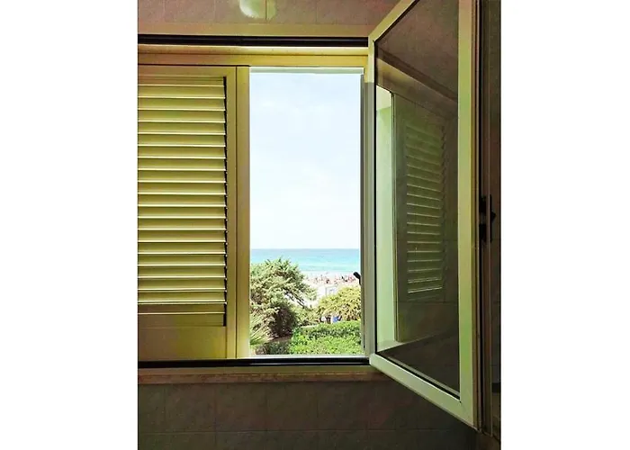 Holiday home Trilocale La Praja Gallipolitravel *